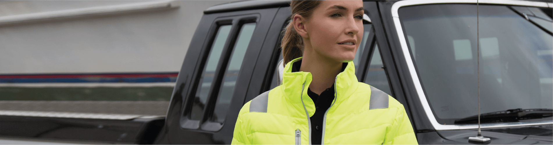 Women's Hi-Vis