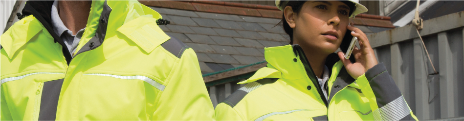 Hi-Vis Jackets