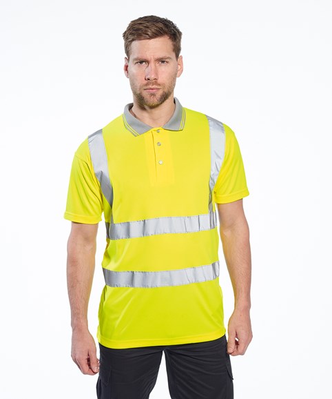 Safety Polo Shirts