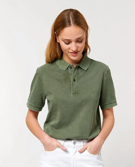 Organic Cotton Polo Shirts