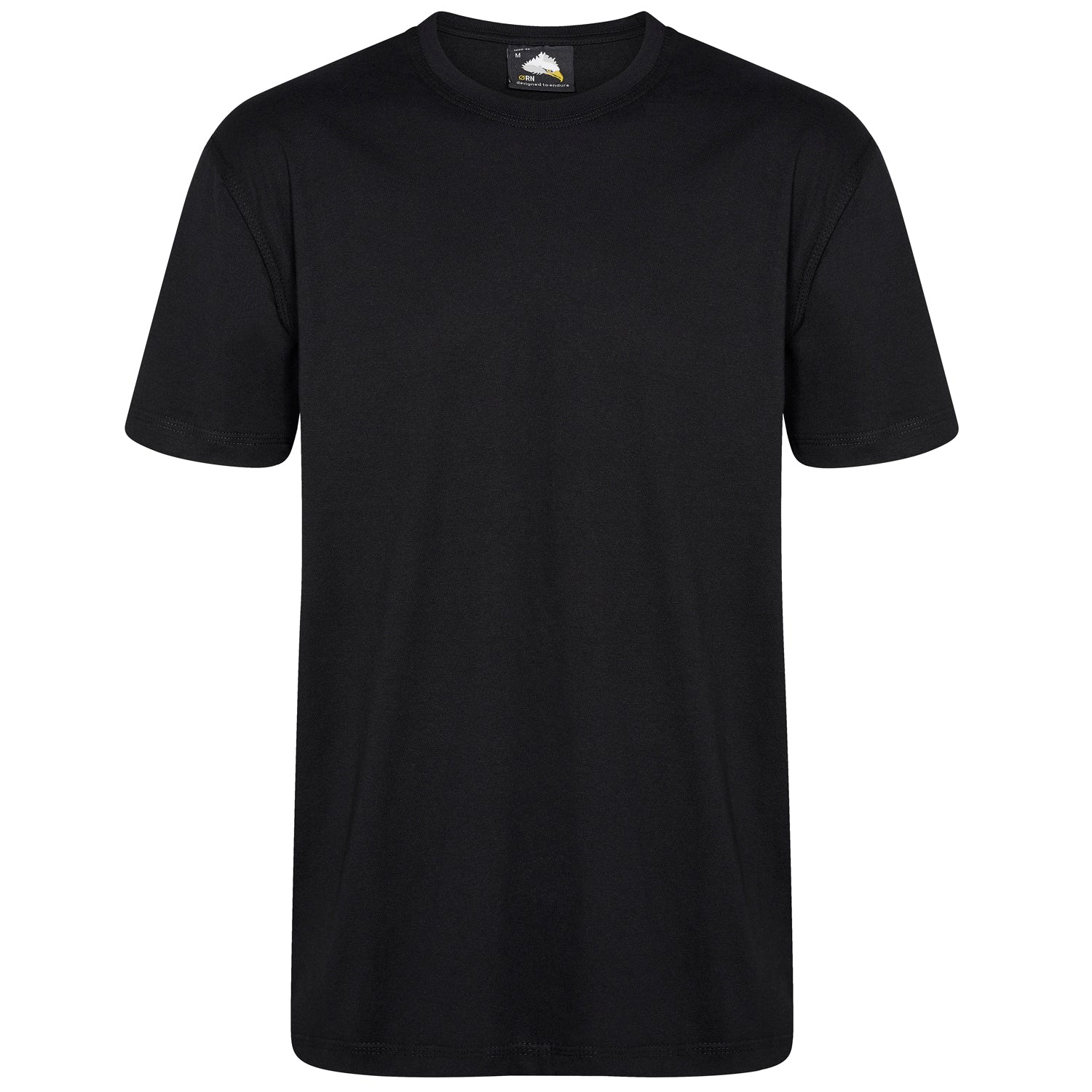 Plover T-Shirt | Black