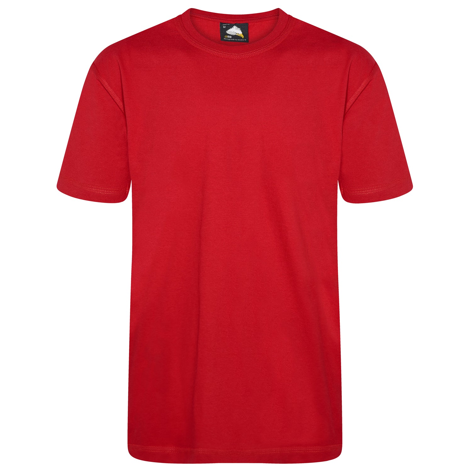 Plover T-Shirt | Red