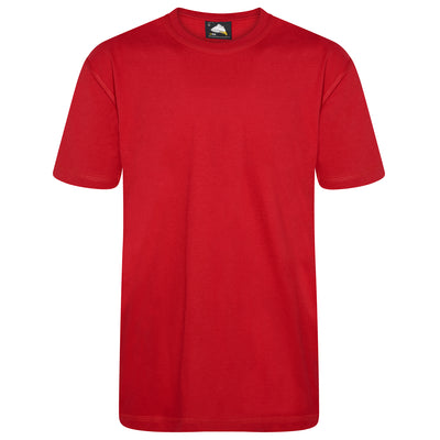 Plover T-Shirt | Red