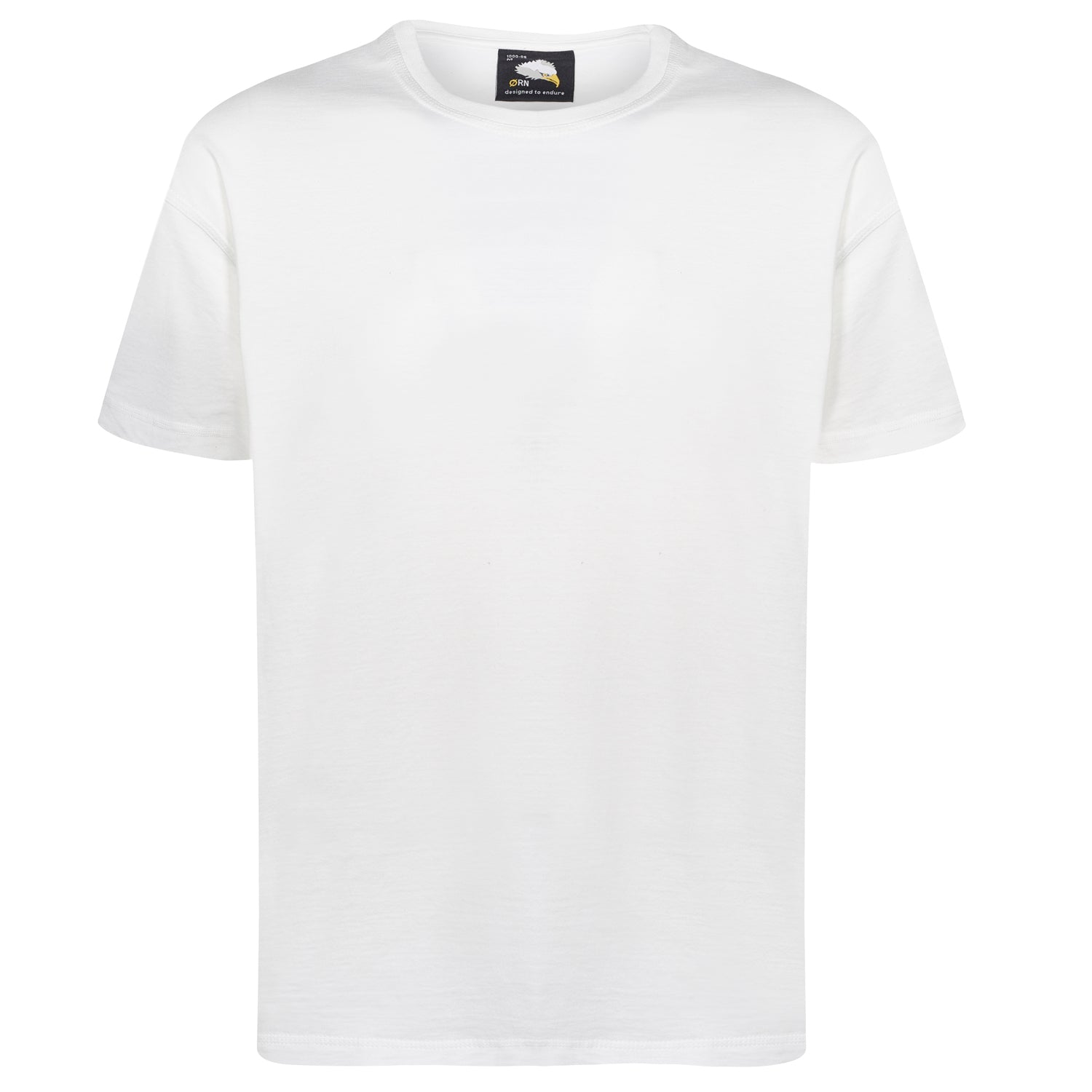 Plover T-Shirt | White