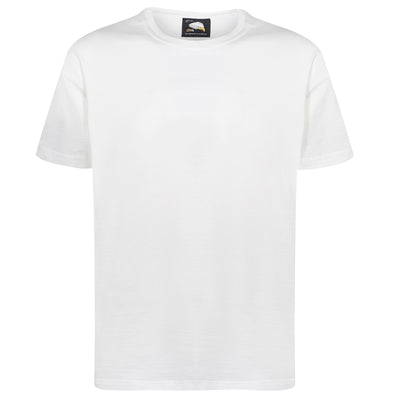 Plover T-Shirt | White