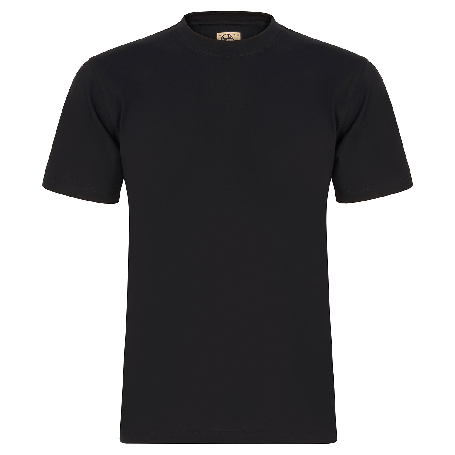 Goshawk T-Shirt | Black