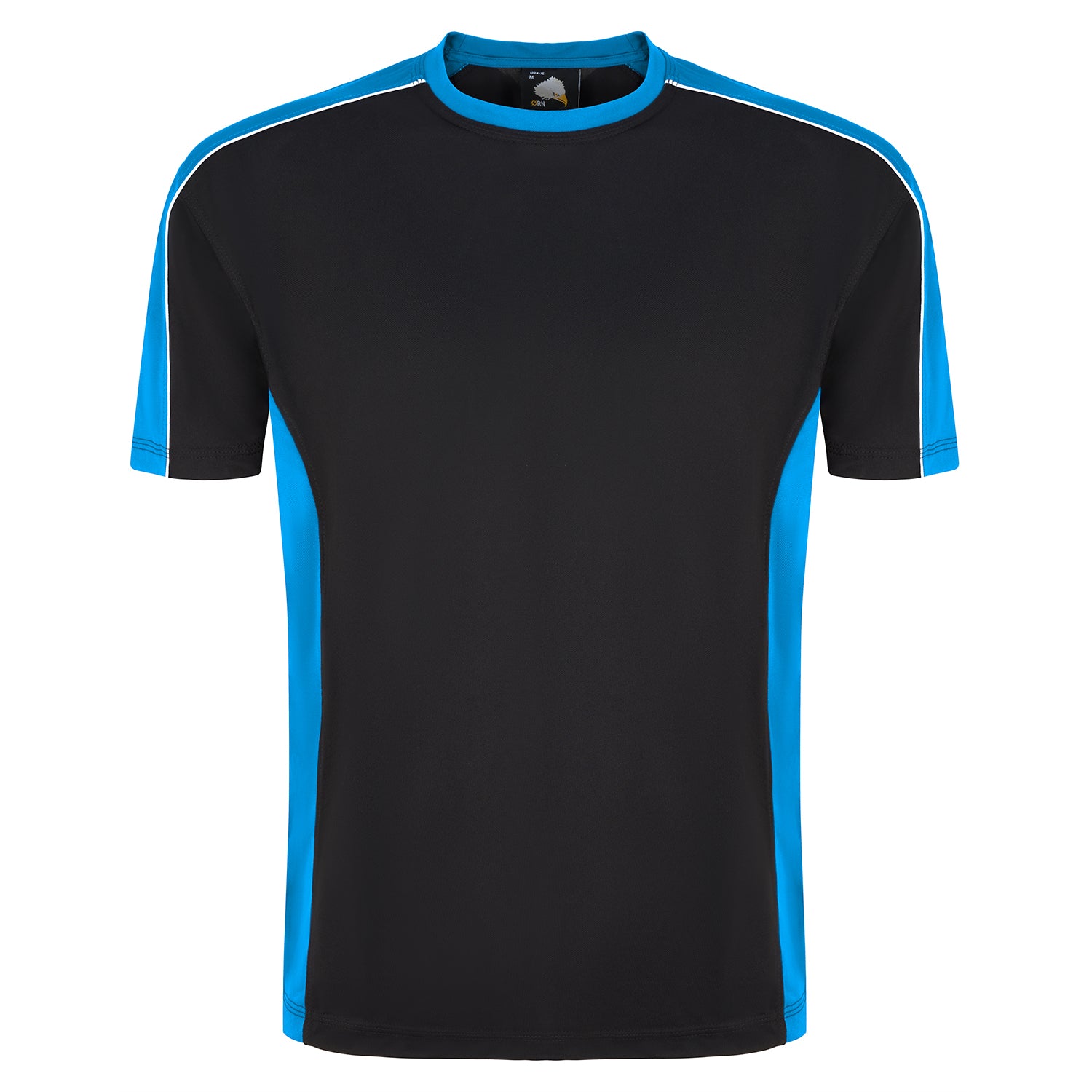 Avocet Wicking T-Shirt | Black - Reflex