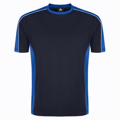 Avocet Wicking T-Shirt | Navy - Royal