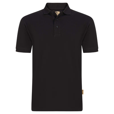 Osprey EarthPro® GRS Poloshirt | Black