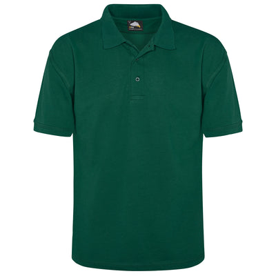 Raven Poloshirt | Bottle