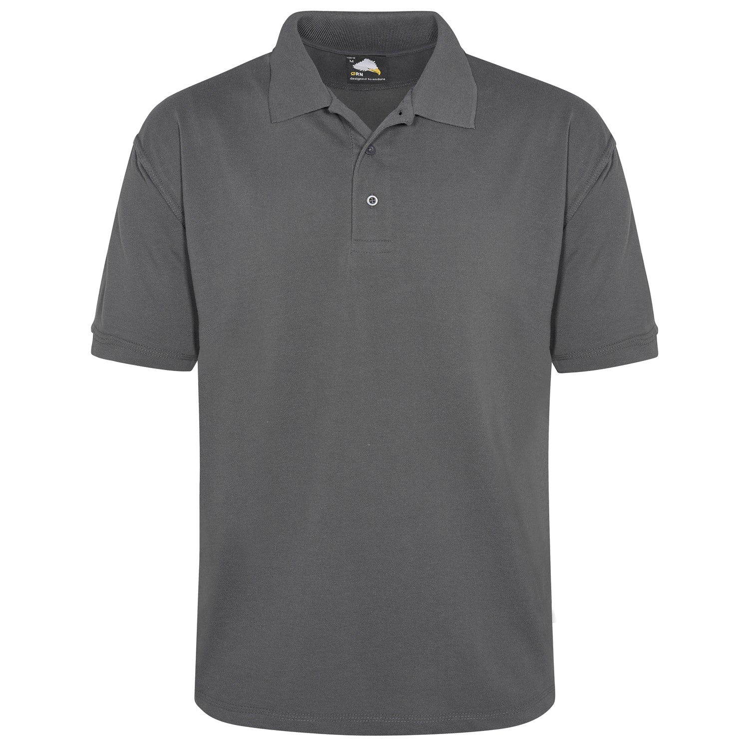Raven Poloshirt | Graphite