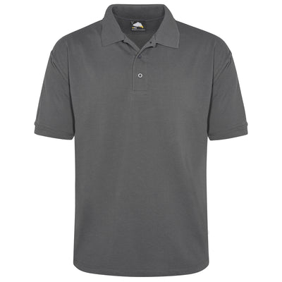 Raven Poloshirt | Graphite