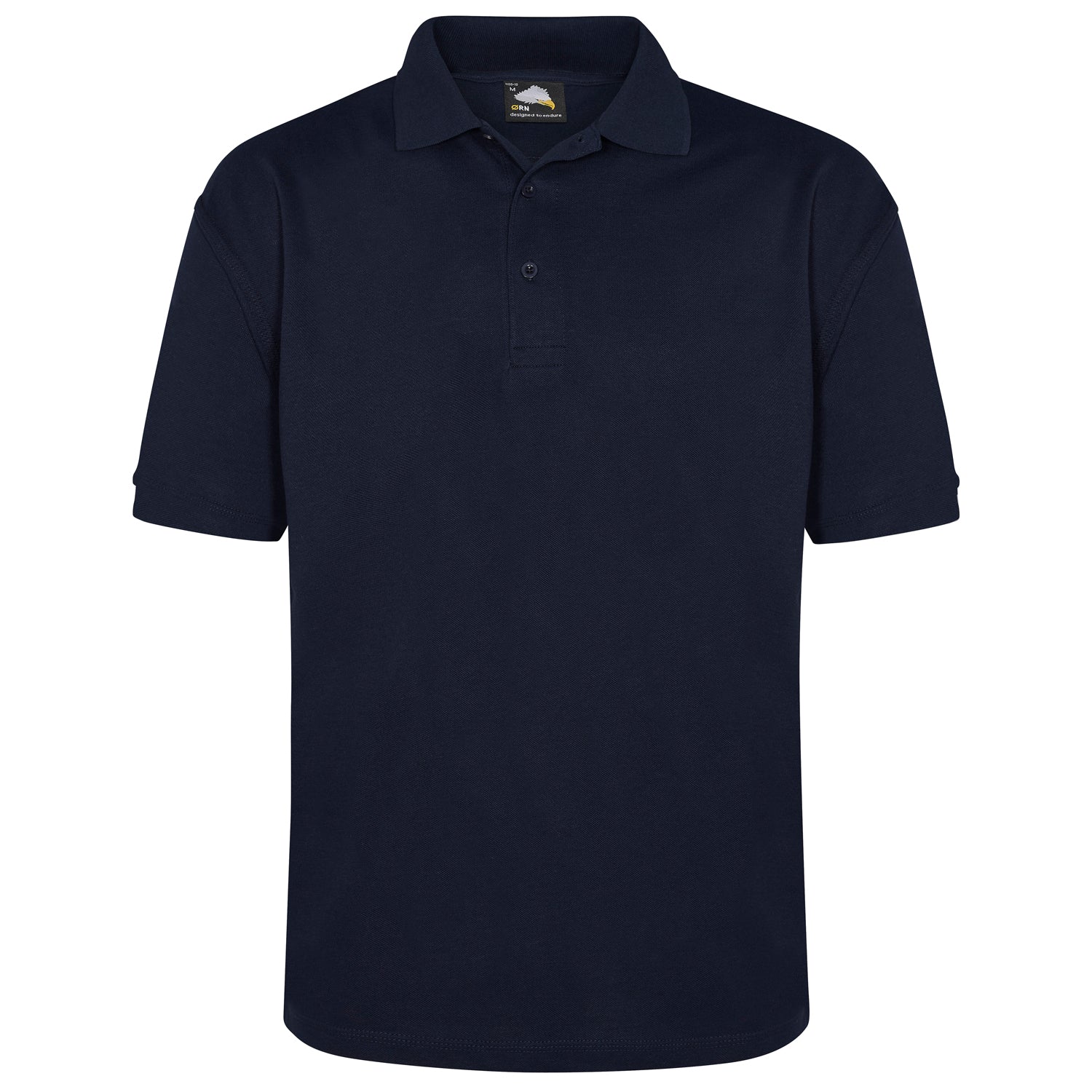 Raven Poloshirt | Navy