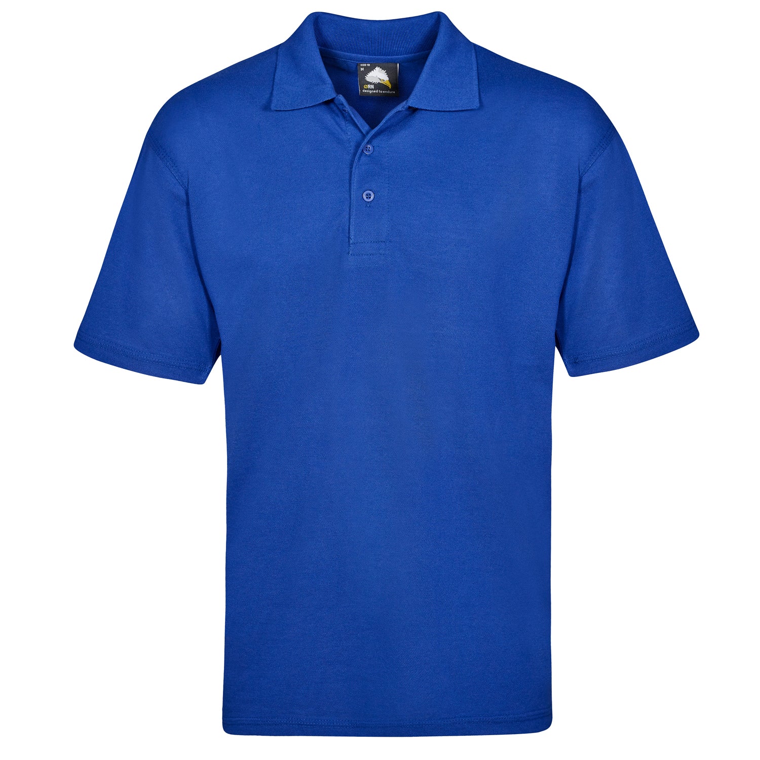 Raven Poloshirt | Royal