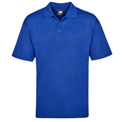 Raven Poloshirt | Royal