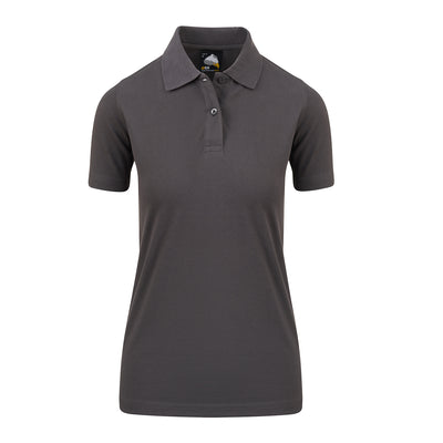Ladies Raven Poloshirt | Graphite