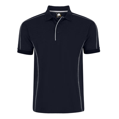 Crane Poloshirt | Navy