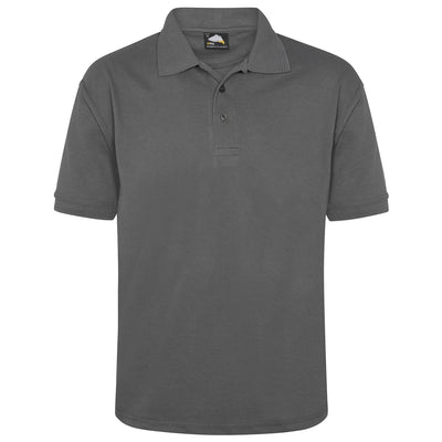 Eagle Poloshirt | Graphite