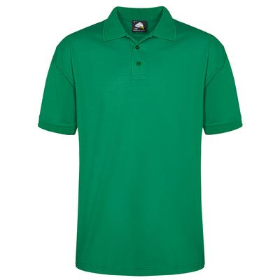 Eagle Poloshirt | Kelly Green