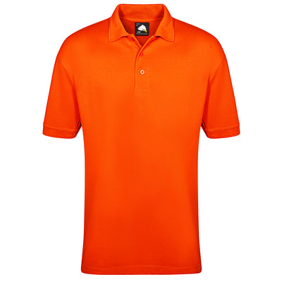 Eagle Poloshirt | Orange