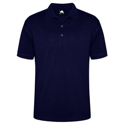 Warbler Stud Poloshirt | Navy