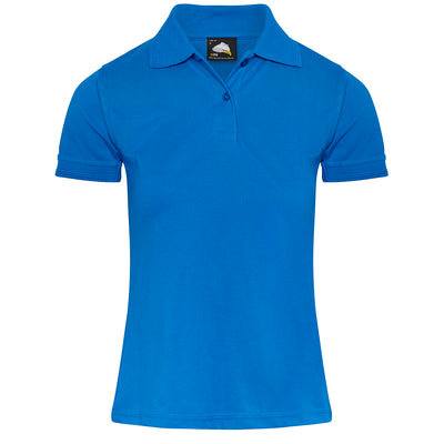 Ladies Eagle Poloshirt | Reflex Blue