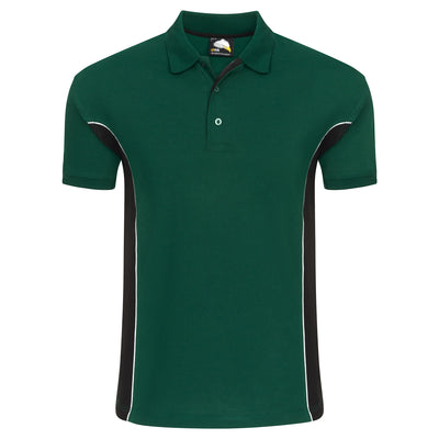 Silverswift Poloshirt | Bottle - Black