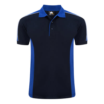 Avocet Poloshirt | Navy - Royal