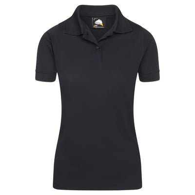 Ladies Oriole Wicking Poloshirt | Navy