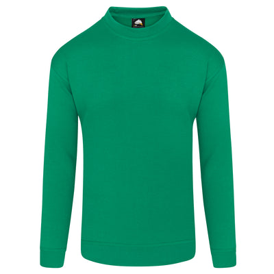Kite Sweatshirt | Kelly Green