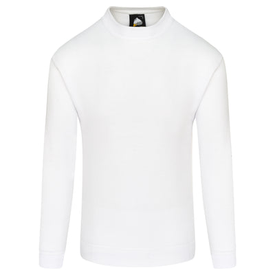 Kite Sweatshirt | White