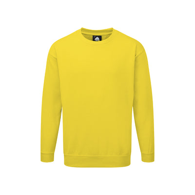 Kite Sweatshirt | Yellow
