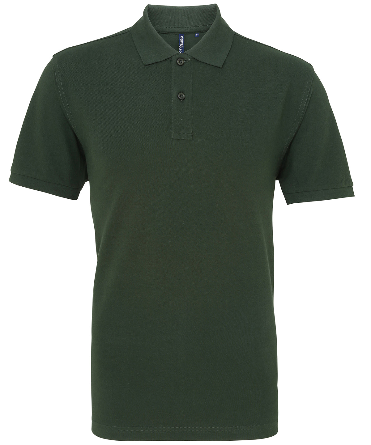 Mens Classic fit polo | bottle