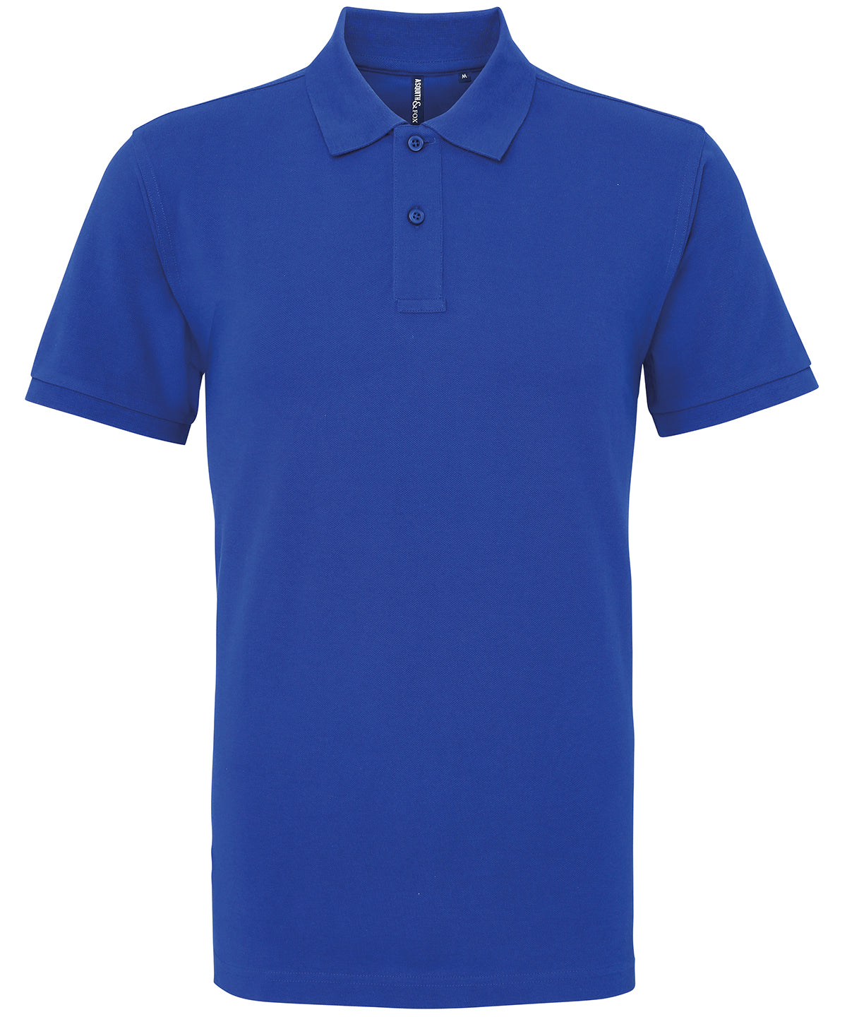 Mens Classic fit polo | royal