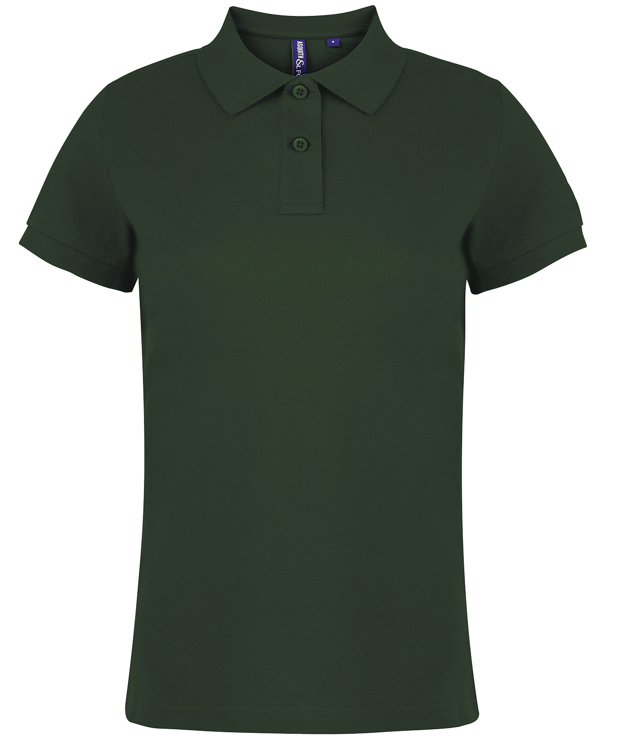 Womens Classic fit polo | bottle