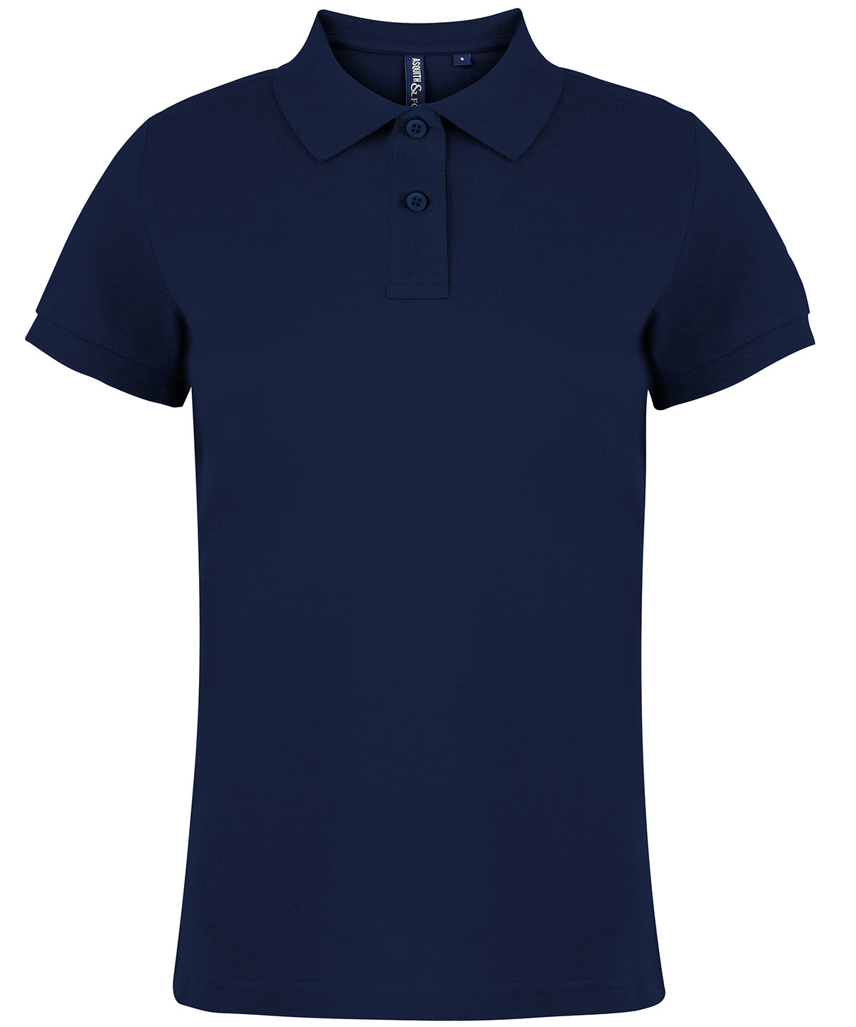 Womens Classic fit polo | navy