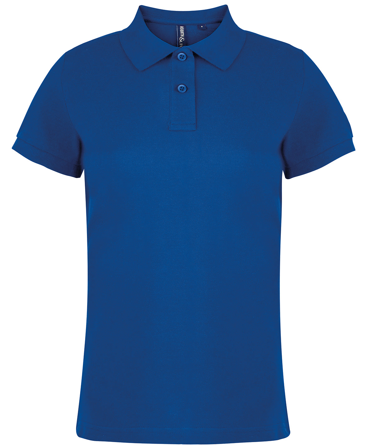 Womens Classic fit polo | royal