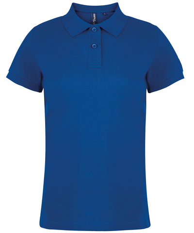 Womens Classic fit polo | royal