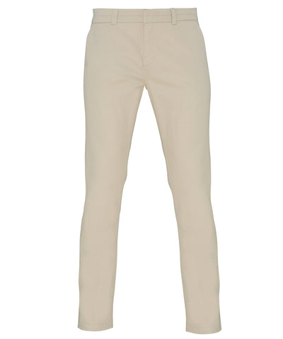 Womens Classic fit chinos | natural