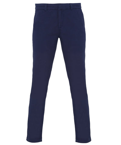 Womens Classic fit chinos | navy