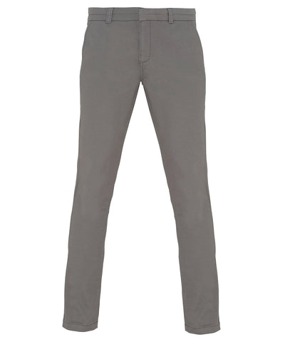 Womens Classic fit chinos | slate