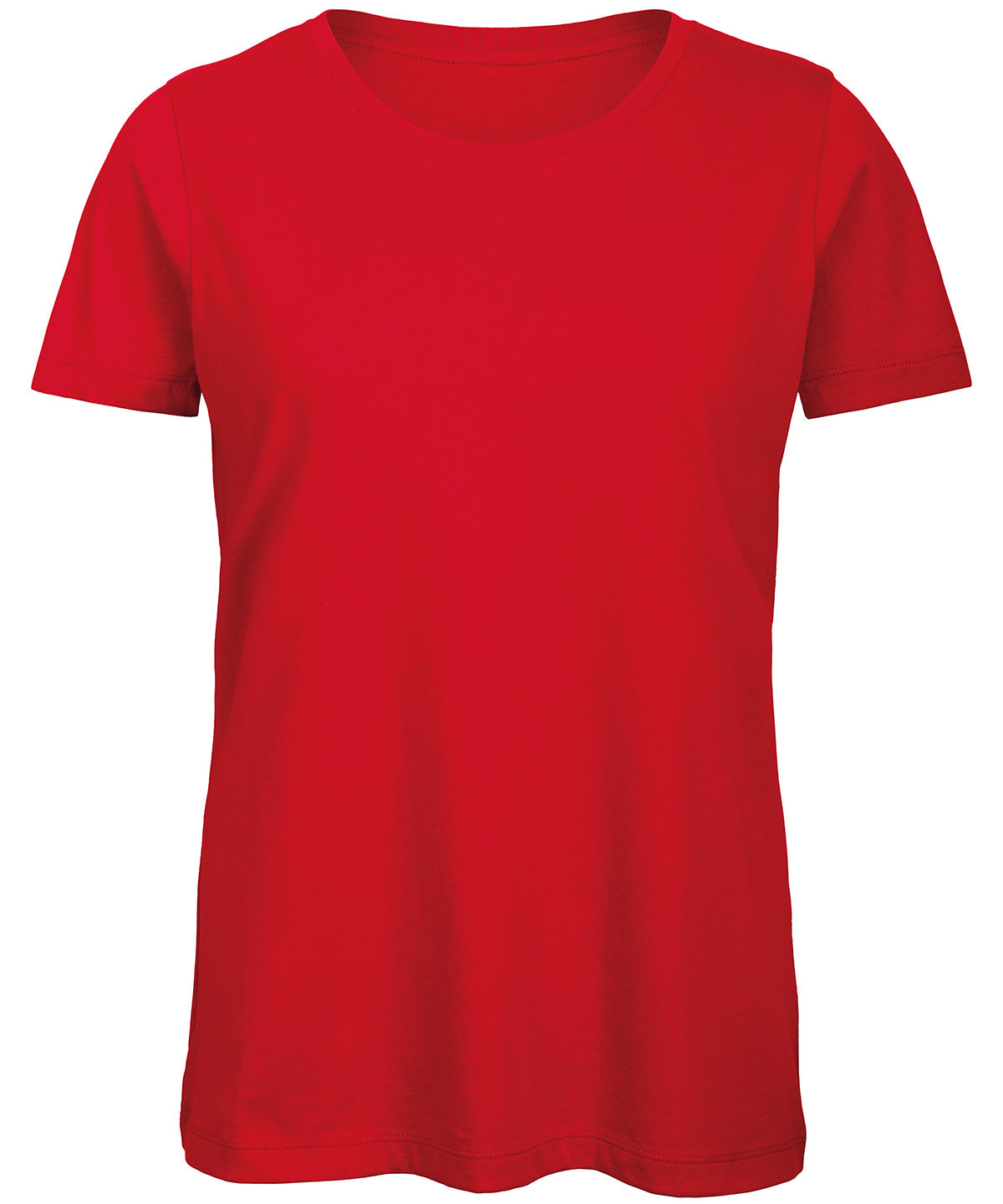 BC Inspire T /women | red