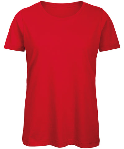BC Inspire T /women | red