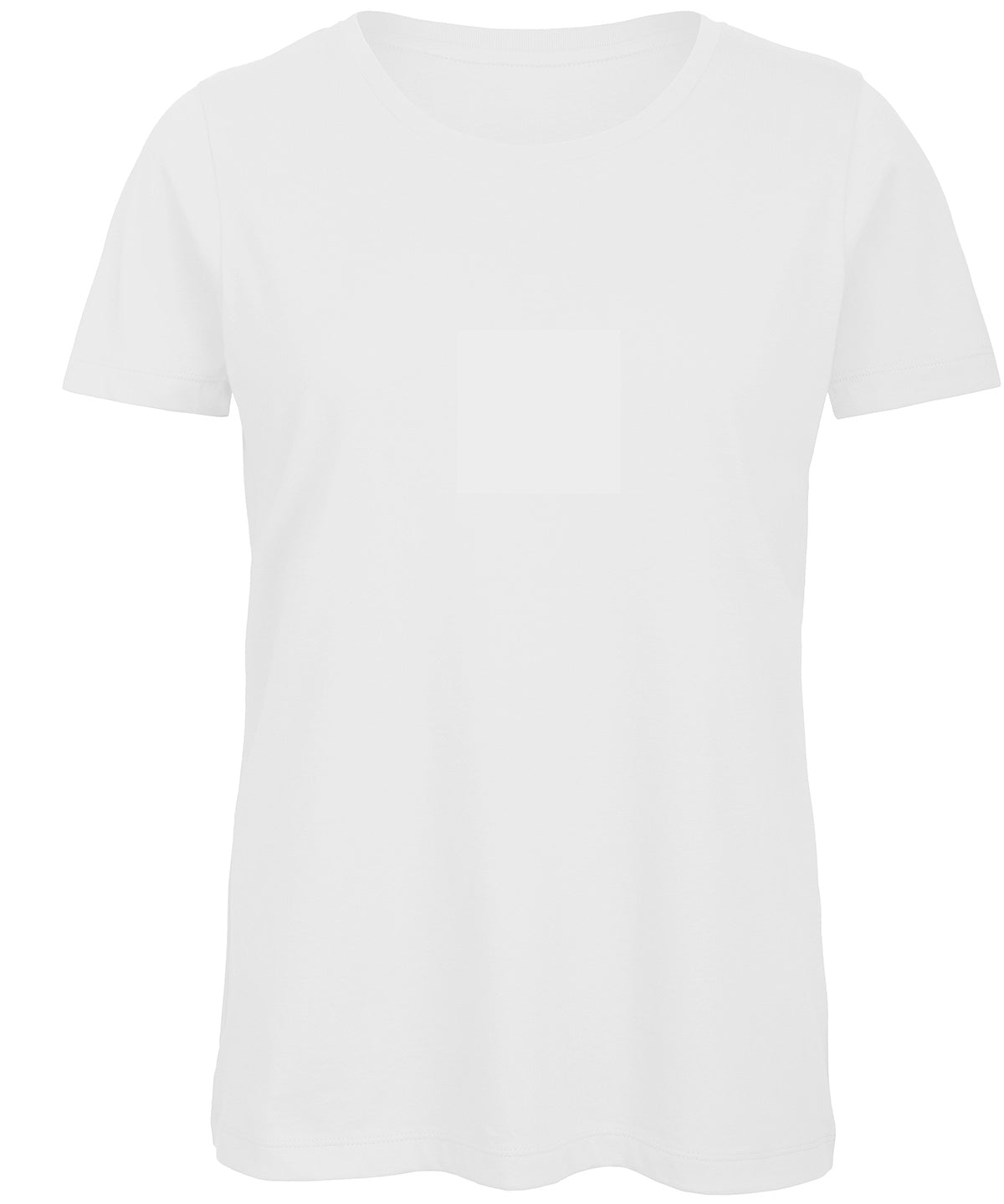 BC Inspire T /women | white