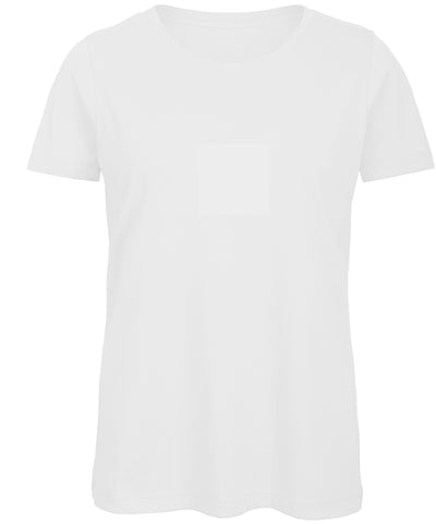 BC Inspire T /women | white