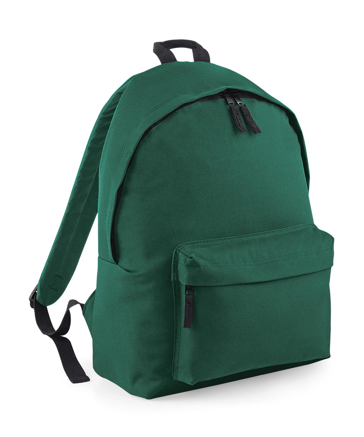 Junior fashion backpack | bottle green