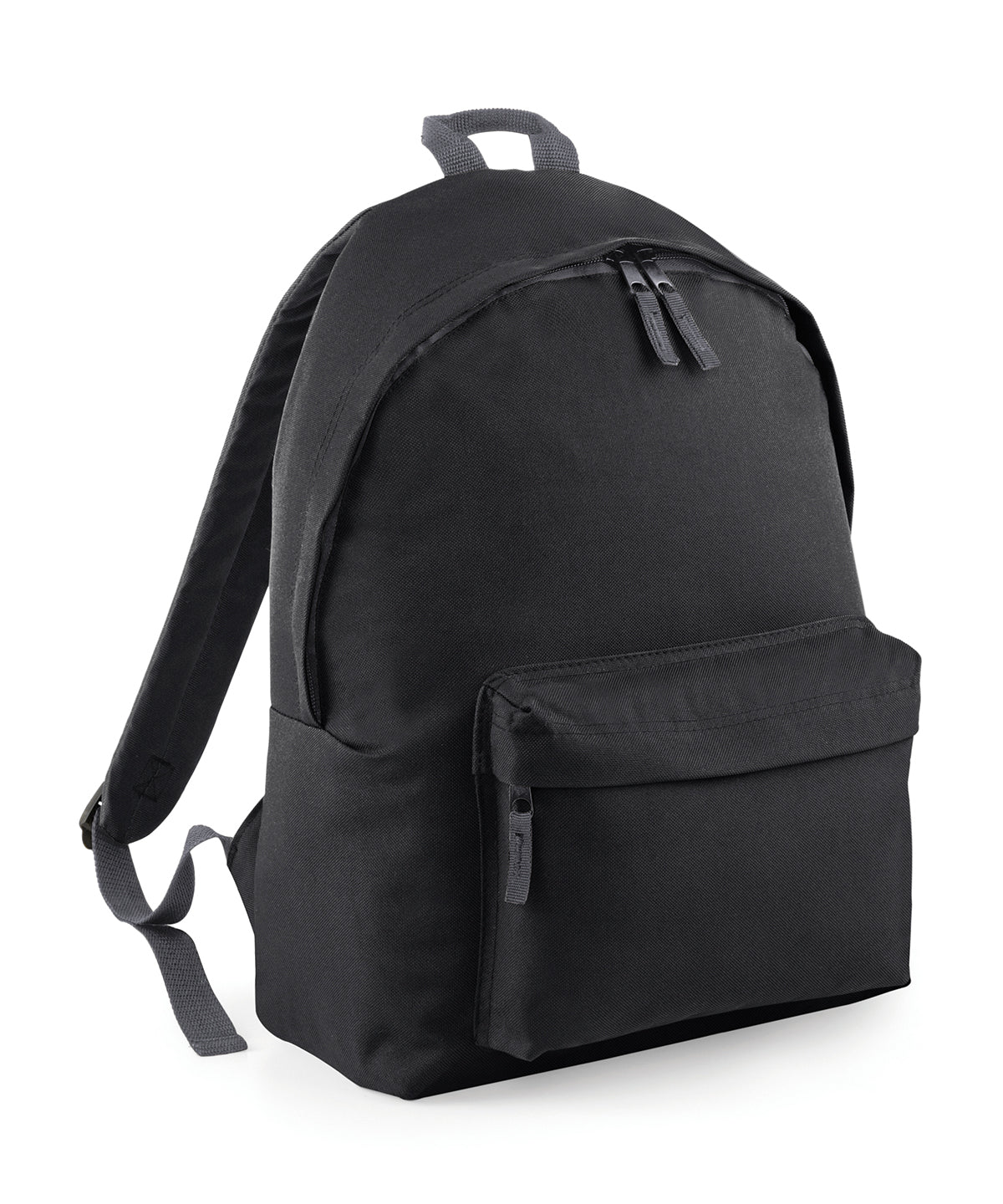Maxi fashion backpack | black