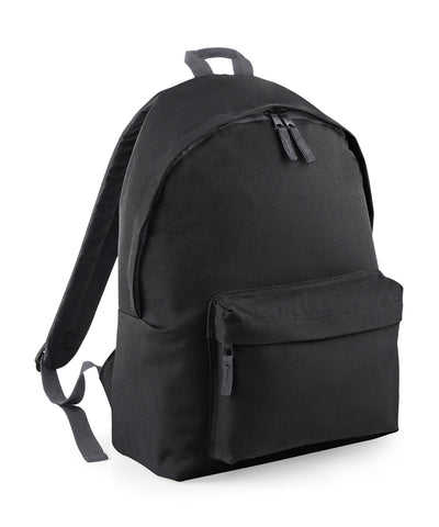Maxi fashion backpack | black