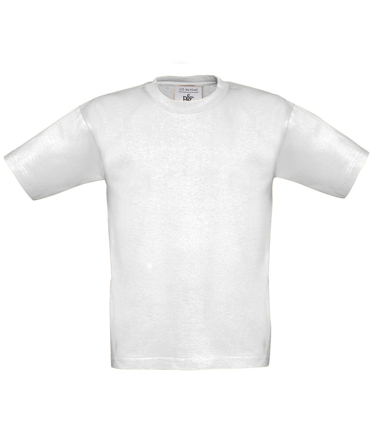 BC Exact 190 /kids | white