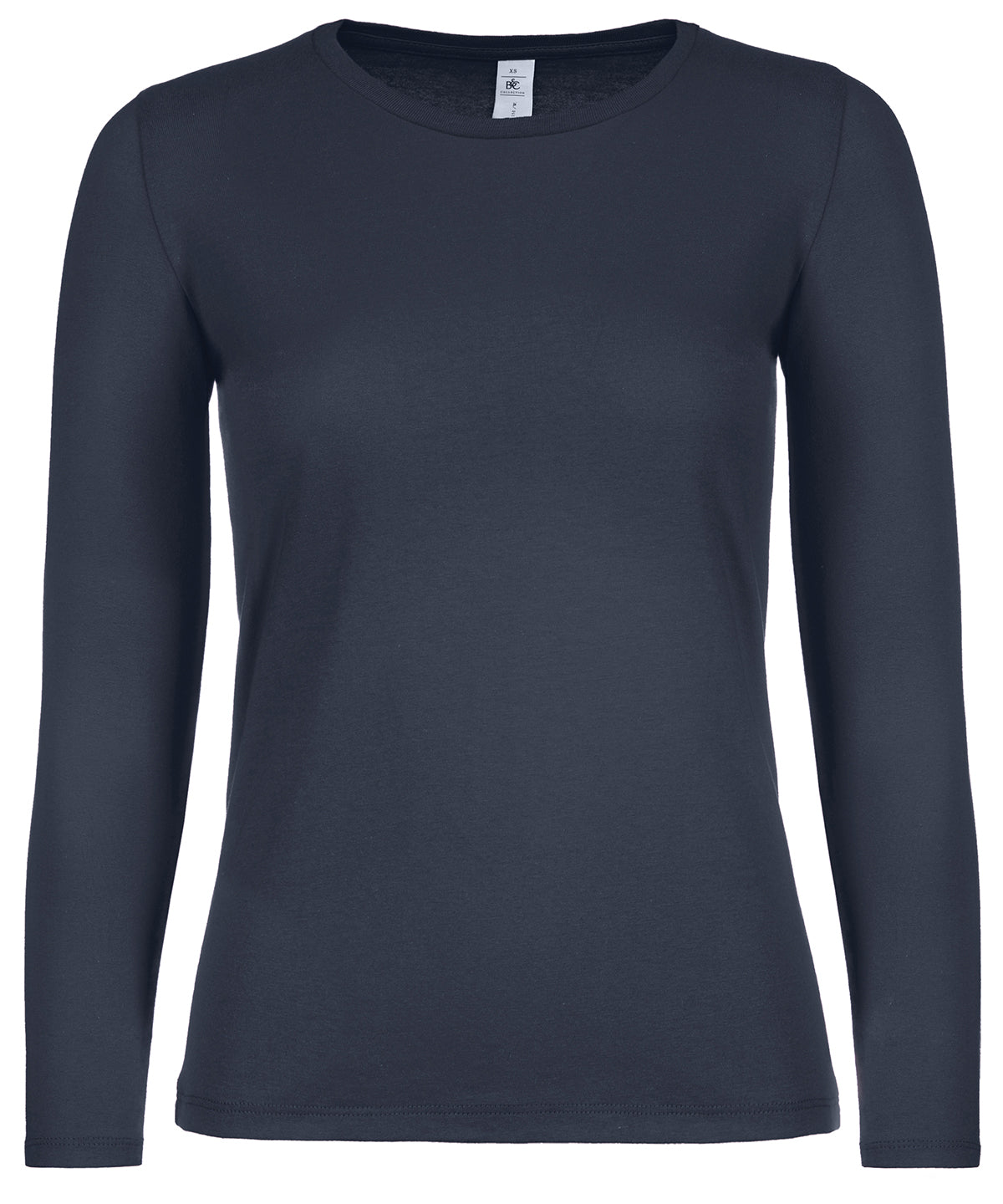 BC E150 long sleeve /women | navy